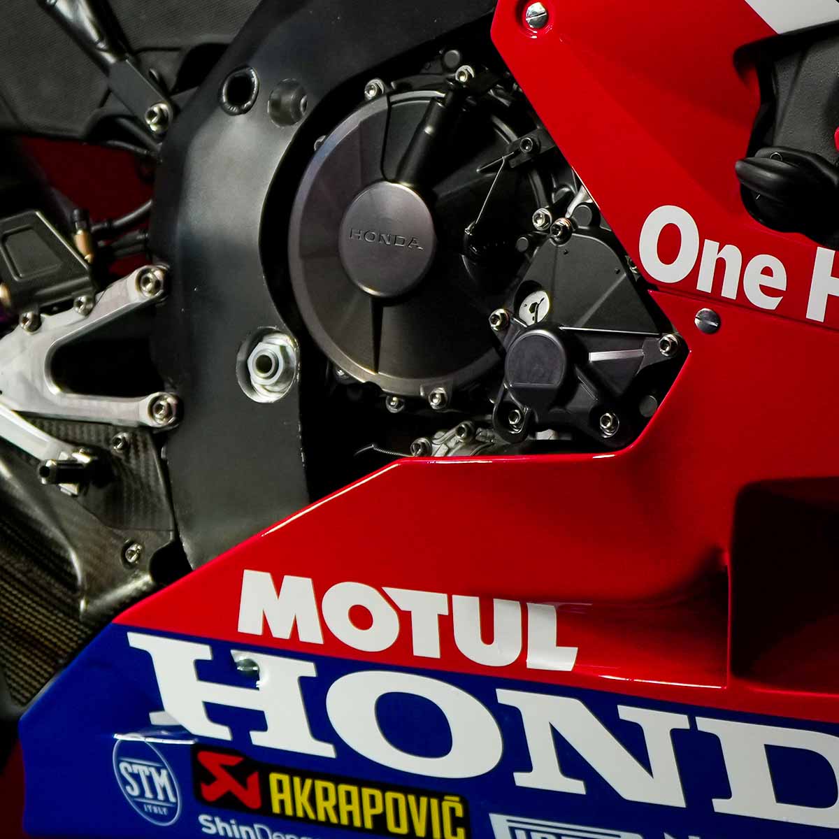 Inside wet slipper Clutch STM