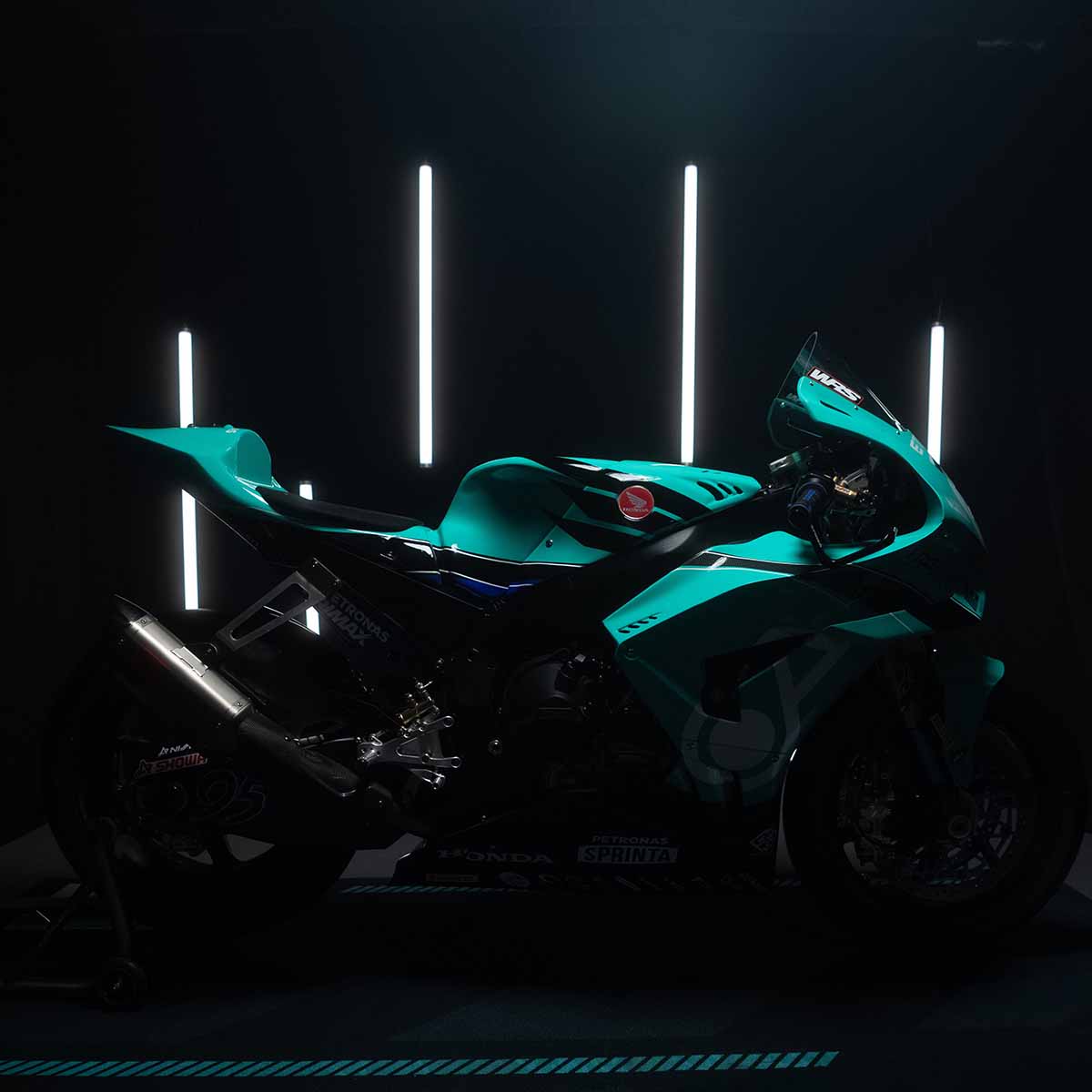 Mie Racing Honda SBK