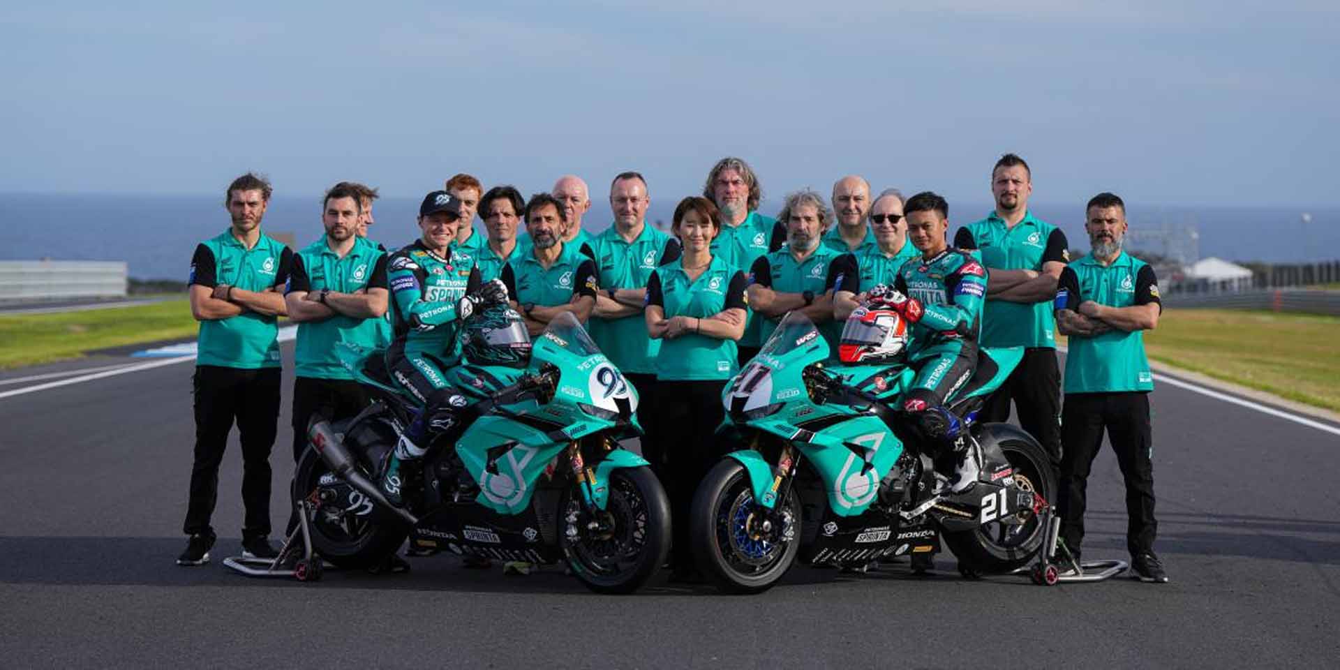 Mie Racing Honda Team