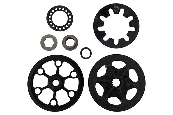 CLG SLIPPER CLUTCH STM 6