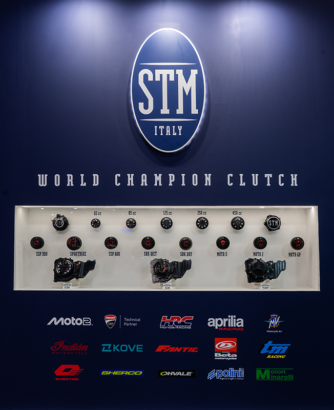 STM Eicma 2021