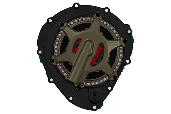 STM KIT TRIUMPH STREET TRIPLE 765